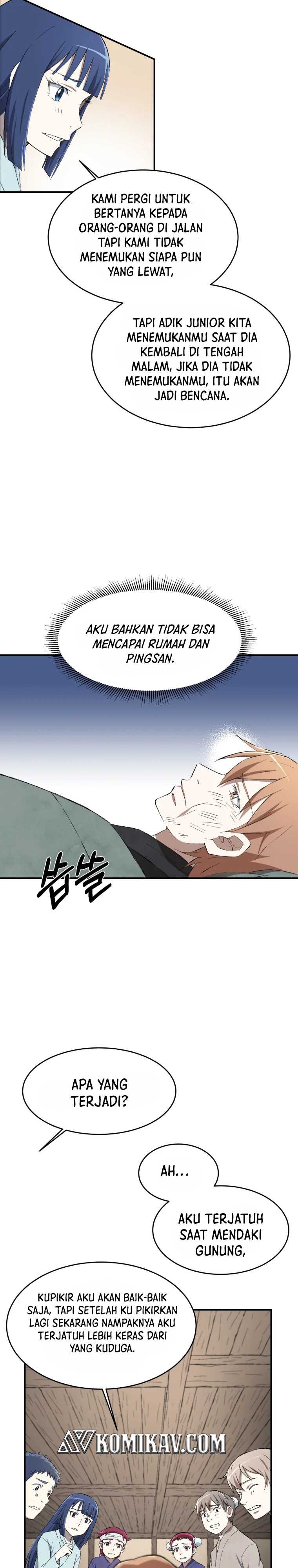 The Great Master Chapter 15 Halaman 5