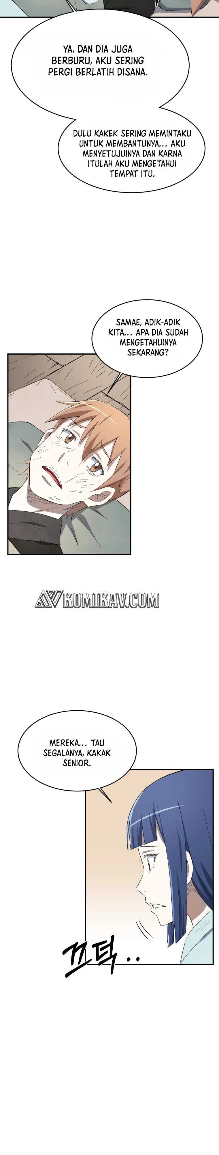 The Great Master Chapter 15 Halaman 8