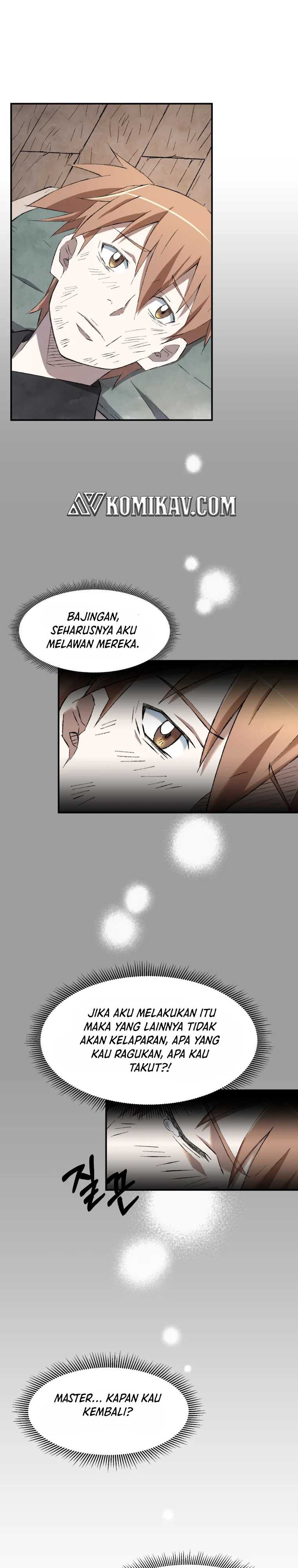 The Great Master Chapter 15 Halaman 10