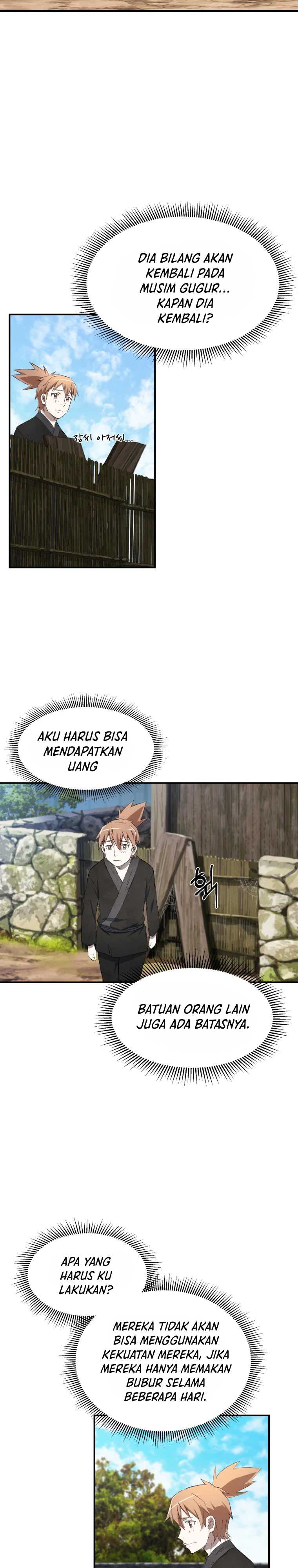 The Great Master Chapter 15 Halaman 12