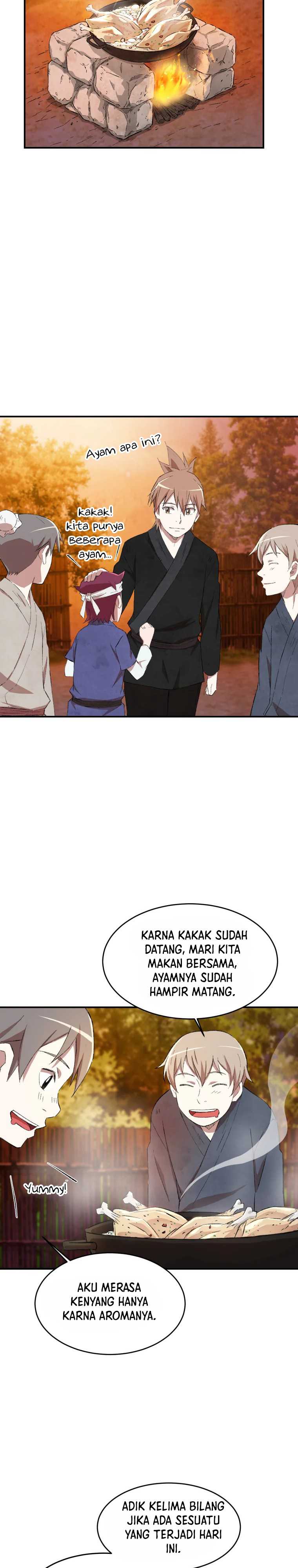 The Great Master Chapter 15 Halaman 16