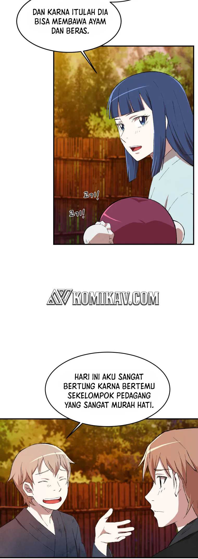 The Great Master Chapter 15 Halaman 17