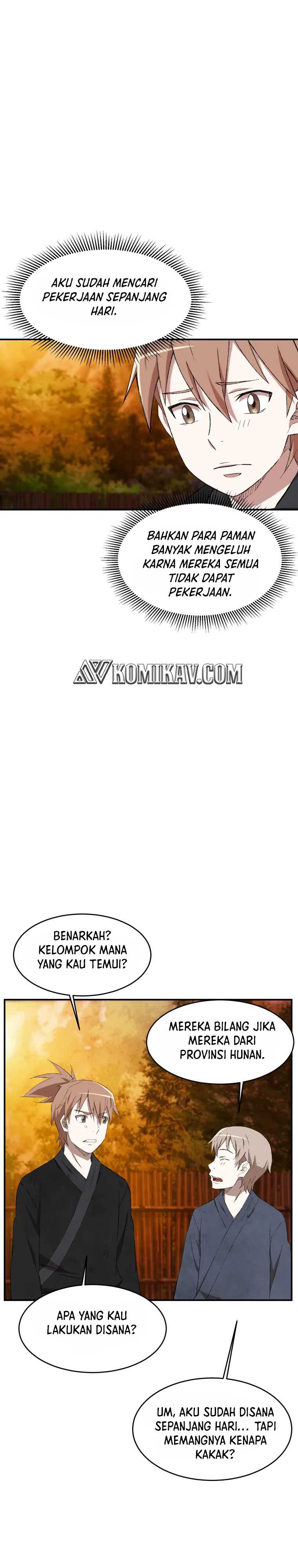 The Great Master Chapter 15 Halaman 18