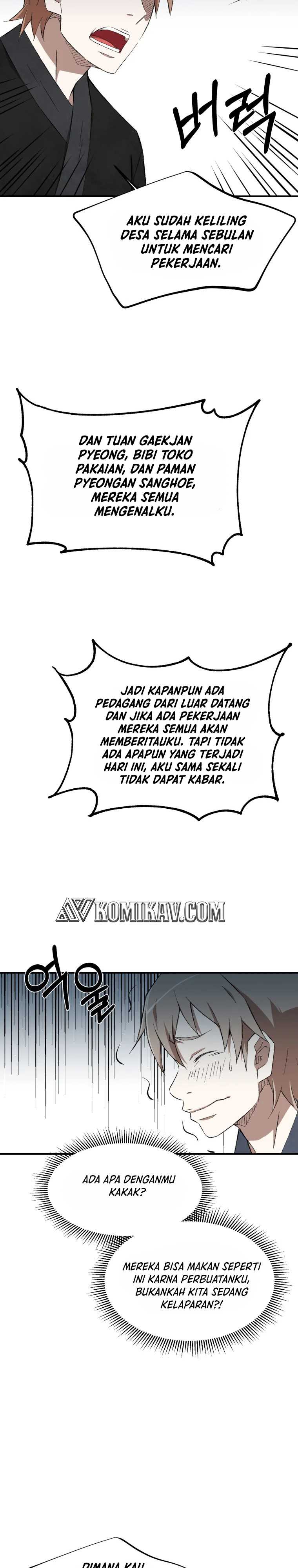 The Great Master Chapter 15 Halaman 20