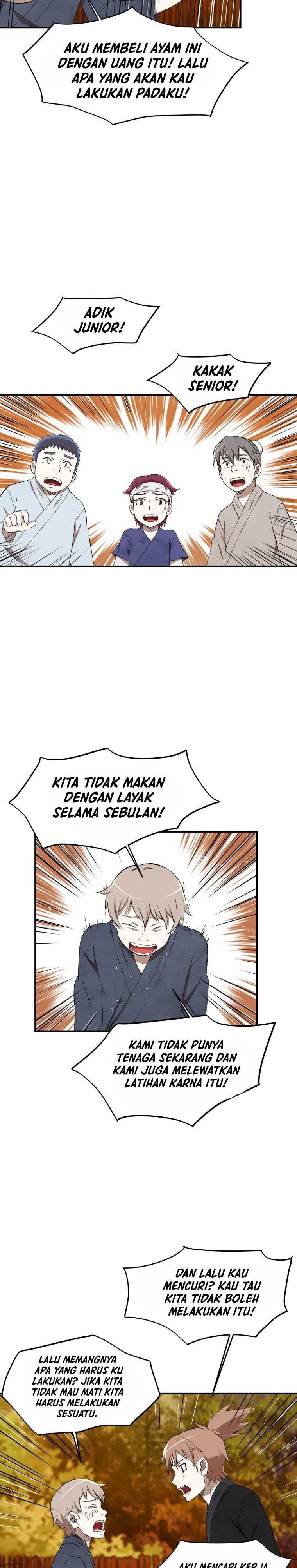 The Great Master Chapter 15 Halaman 22