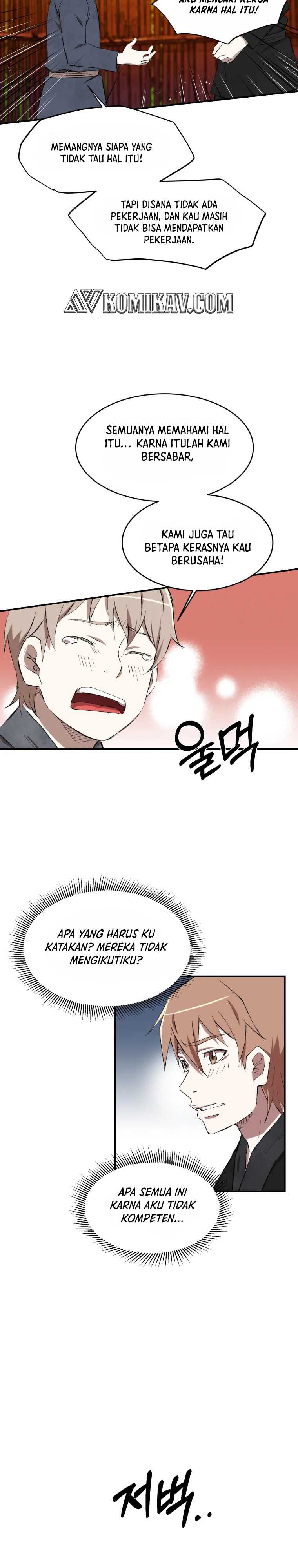 The Great Master Chapter 15 Halaman 23
