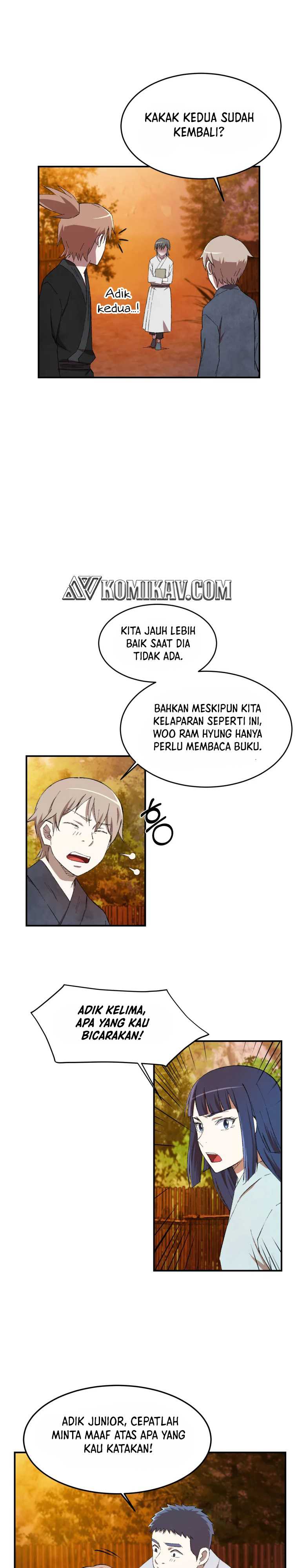 The Great Master Chapter 15 Halaman 24