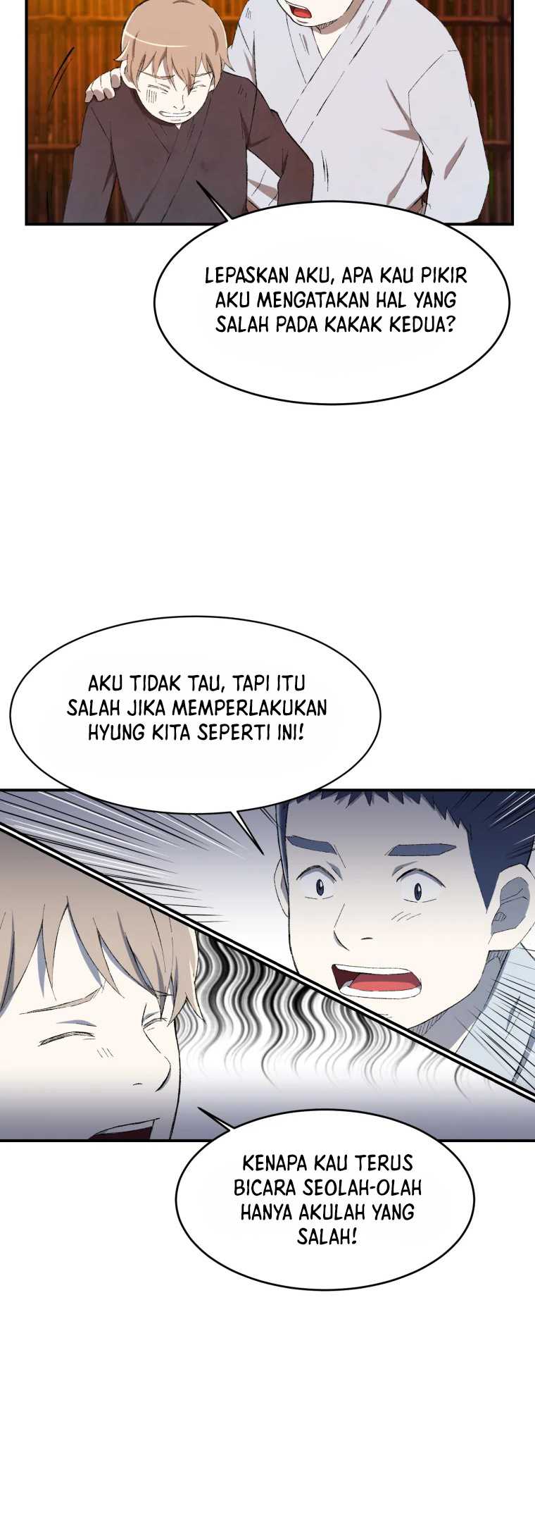 The Great Master Chapter 15 Halaman 25