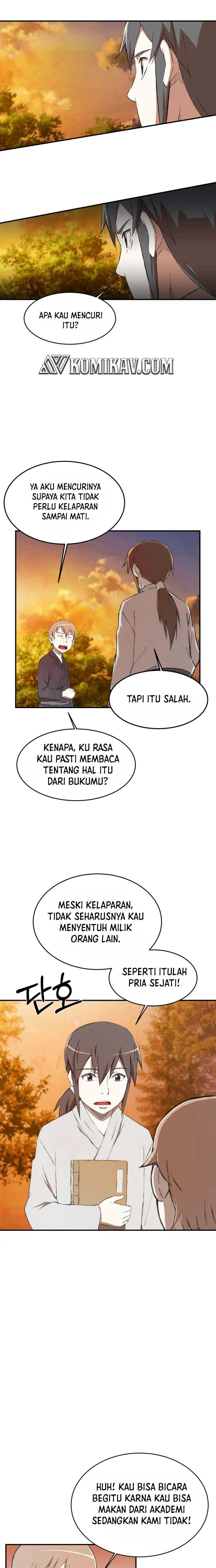 The Great Master Chapter 15 Halaman 26