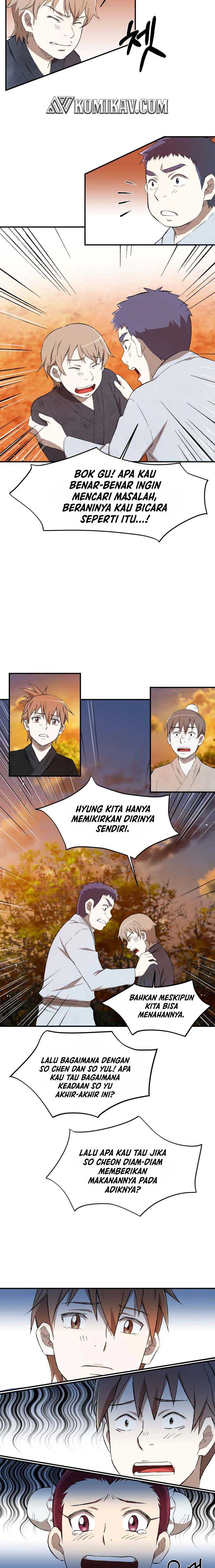 The Great Master Chapter 15 Halaman 27