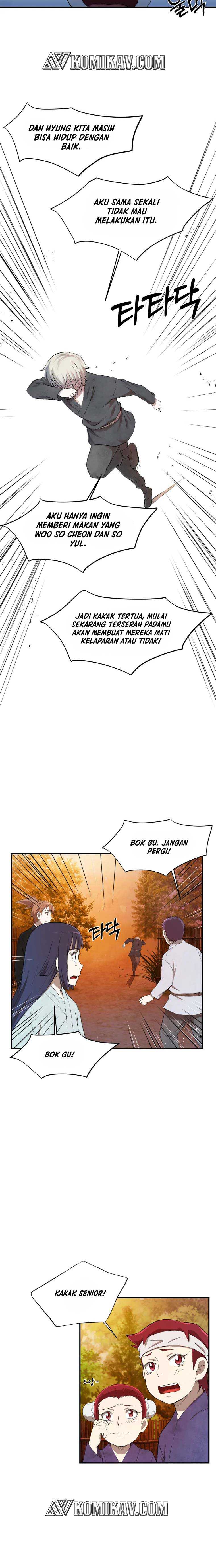 The Great Master Chapter 15 Halaman 28