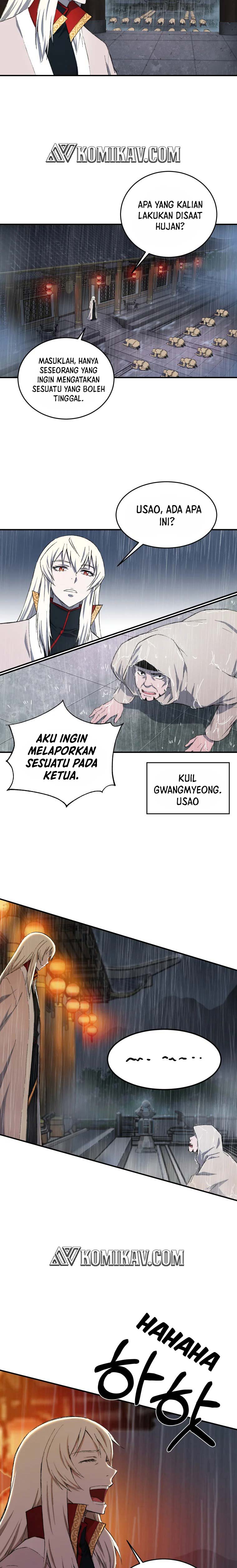 The Great Master Chapter 17 Halaman 5
