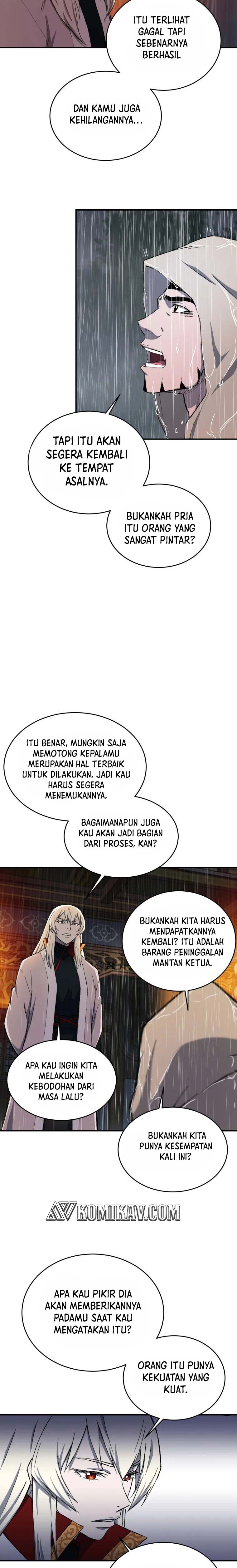 The Great Master Chapter 17 Halaman 6