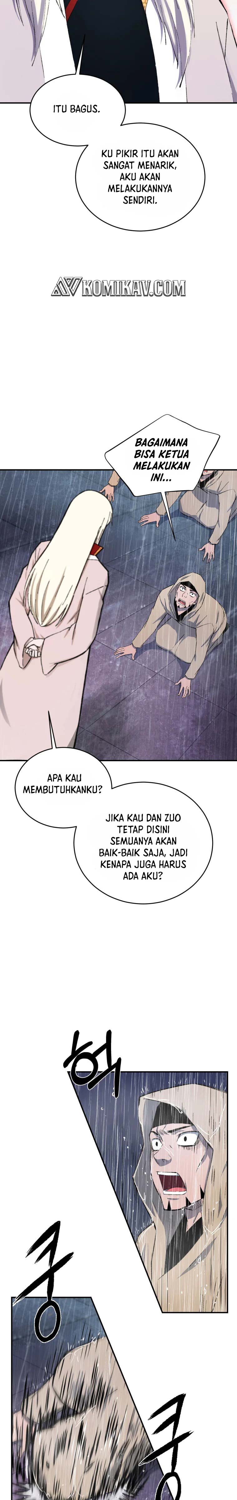 The Great Master Chapter 17 Halaman 8