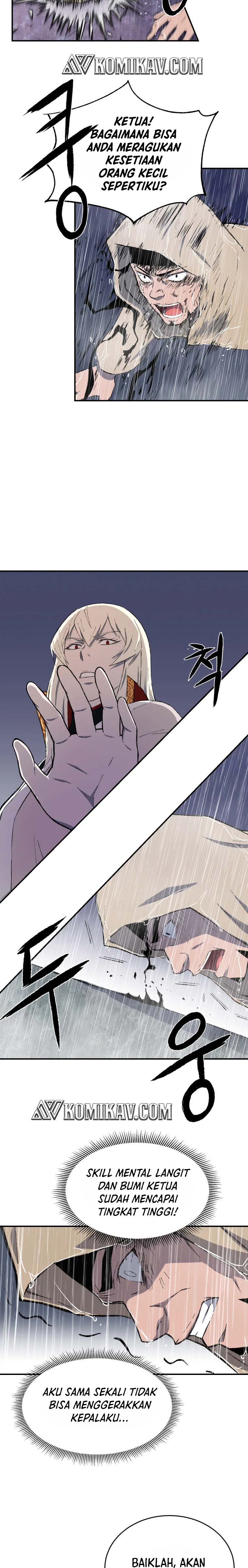 The Great Master Chapter 17 Halaman 9