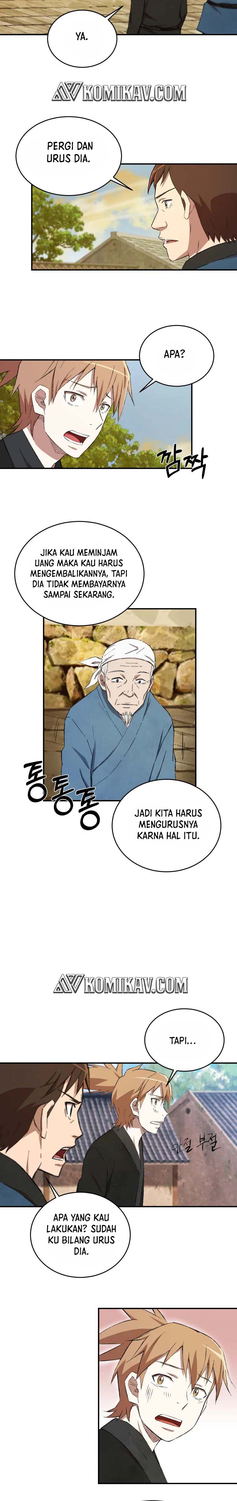 The Great Master Chapter 17 Halaman 16