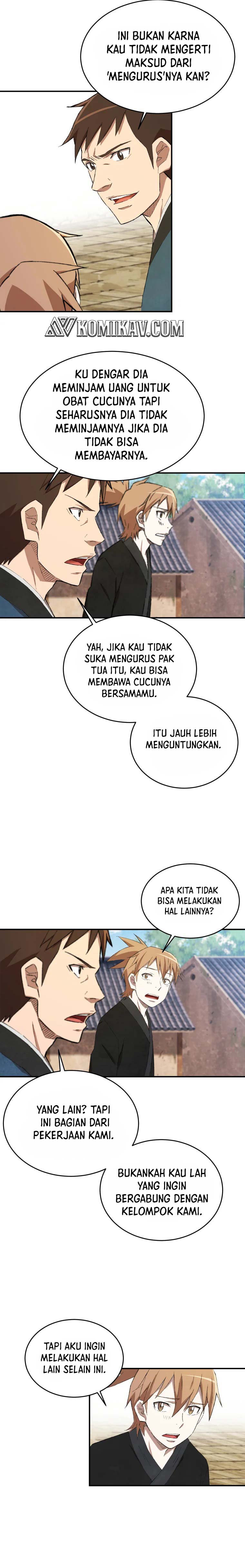 The Great Master Chapter 17 Halaman 17