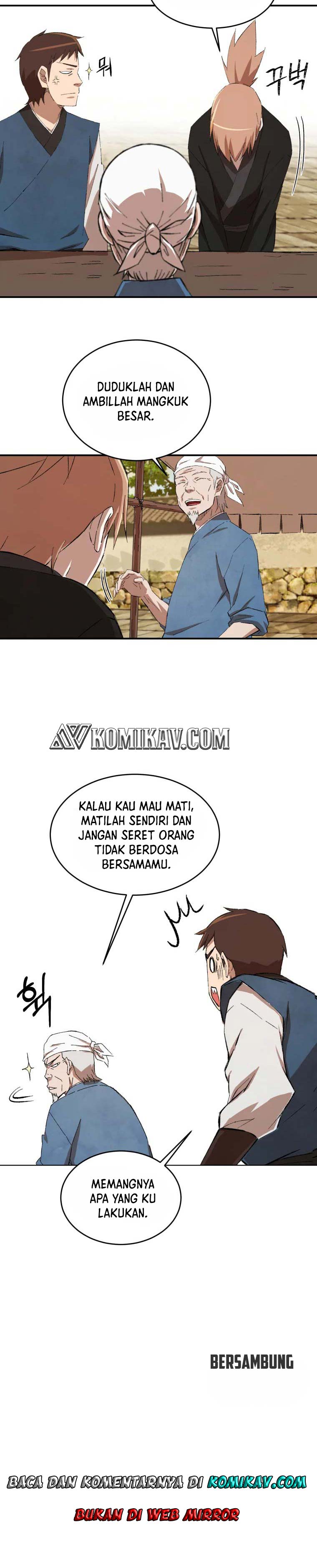 The Great Master Chapter 17 Halaman 21