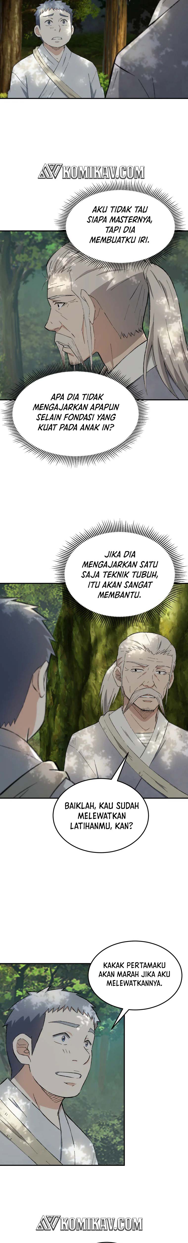 The Great Master Chapter 20 Halaman 6