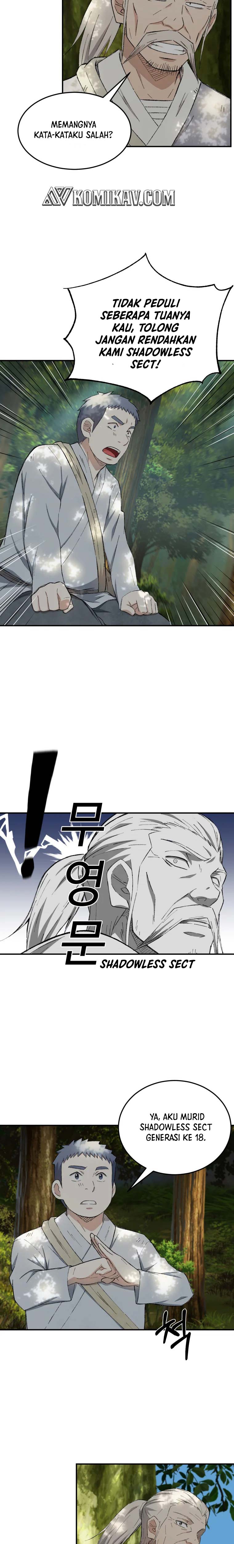 The Great Master Chapter 20 Halaman 8