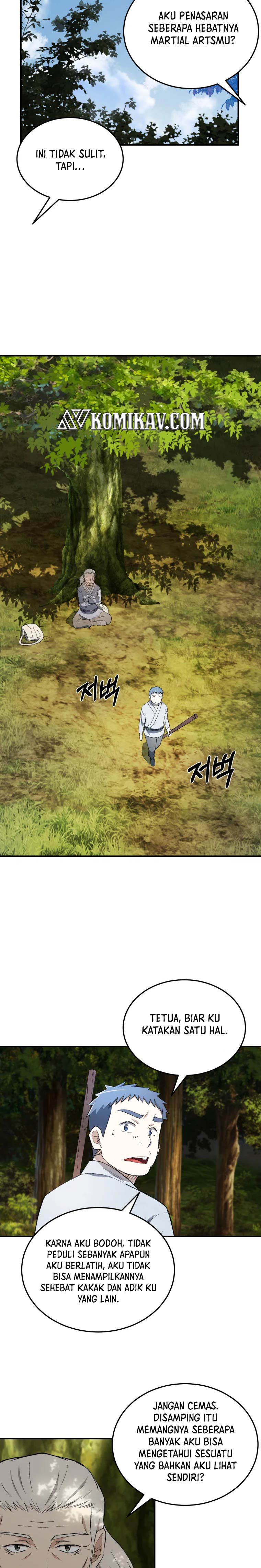 The Great Master Chapter 20 Halaman 10