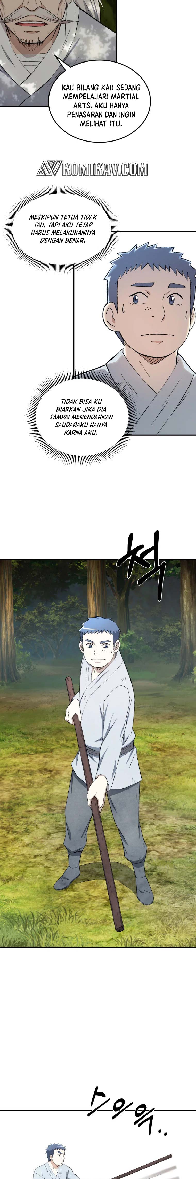 The Great Master Chapter 20 Halaman 11