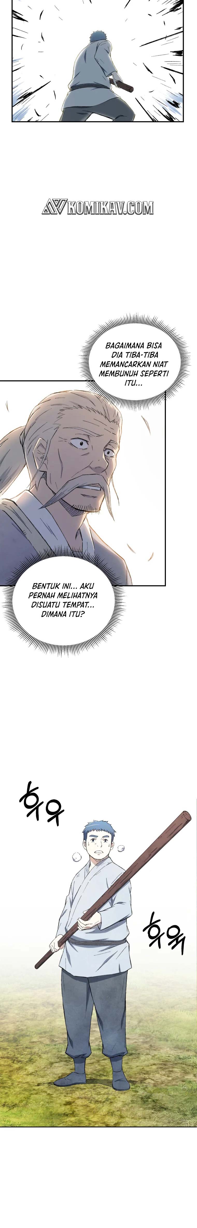 The Great Master Chapter 20 Halaman 16