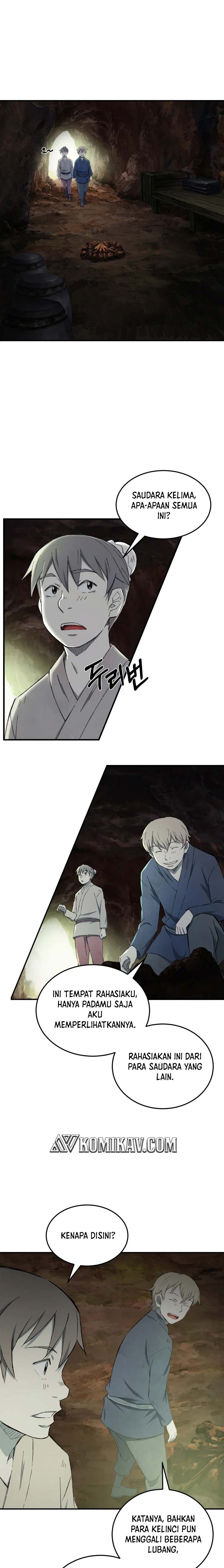 The Great Master Chapter 20 Halaman 19