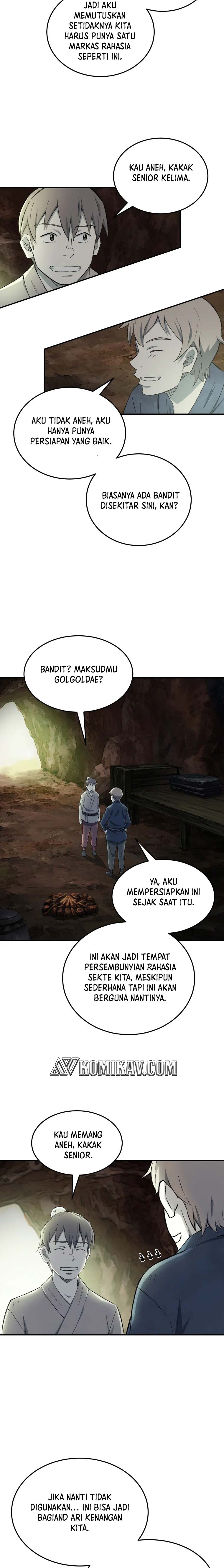 The Great Master Chapter 20 Halaman 20
