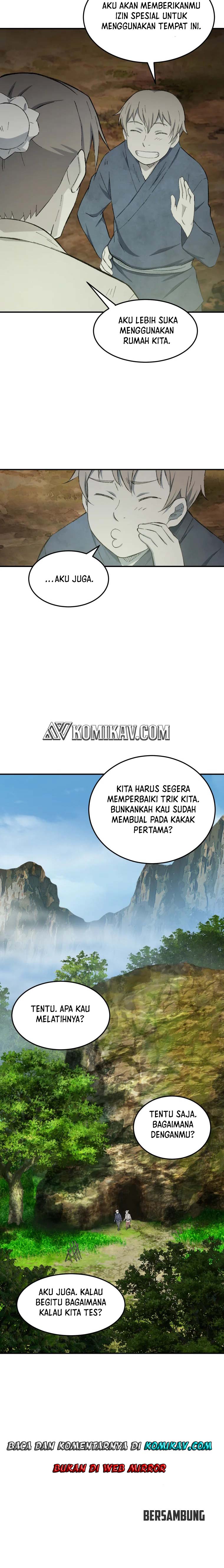 The Great Master Chapter 20 Halaman 21