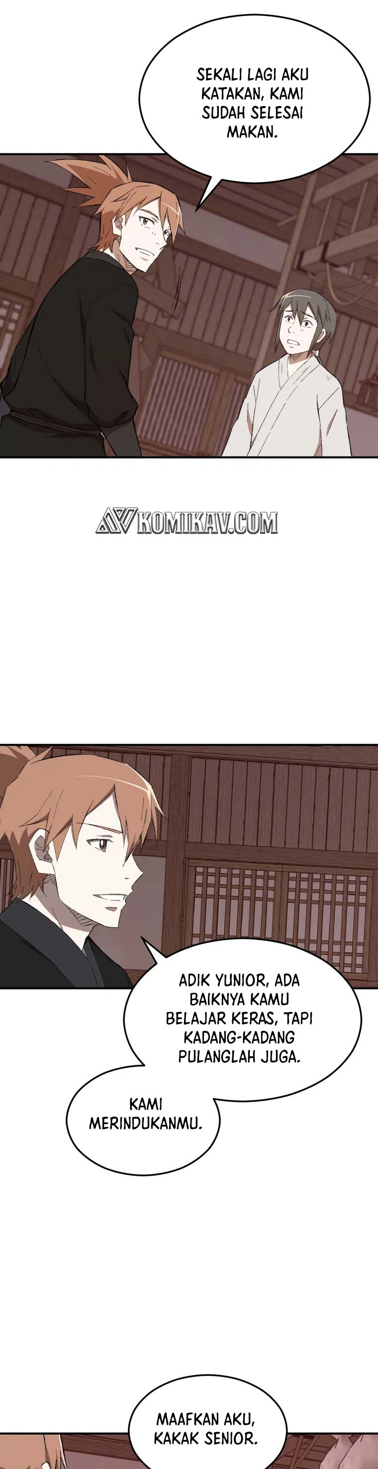 The Great Master Chapter 24 Halaman 5