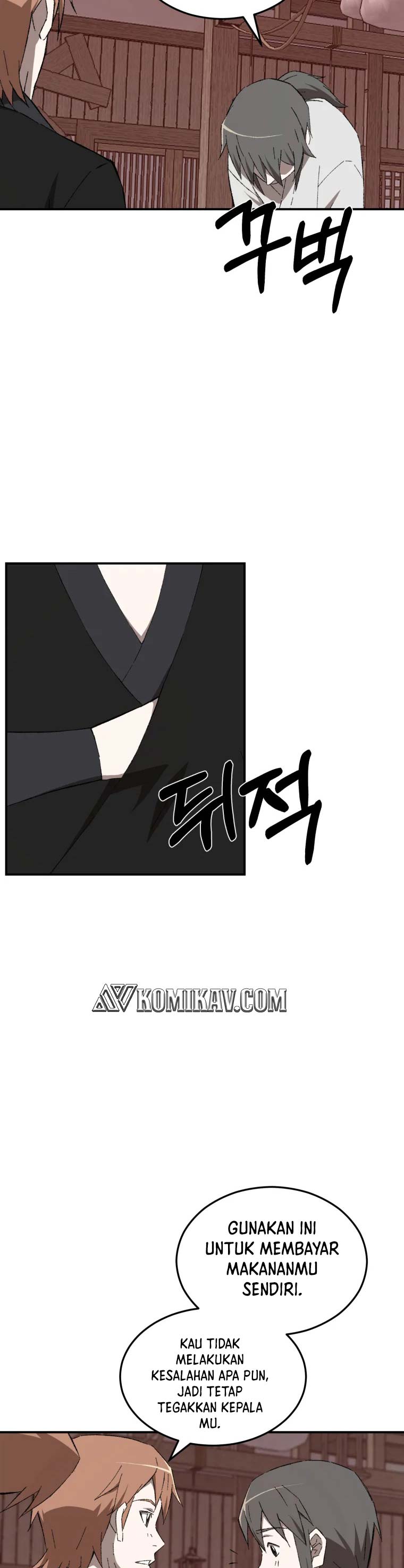The Great Master Chapter 24 Halaman 6