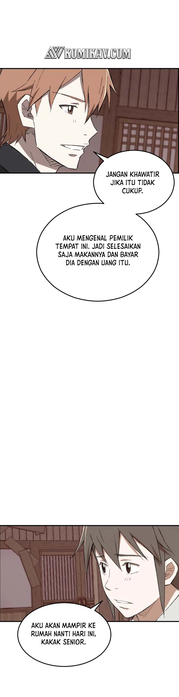 The Great Master Chapter 24 Halaman 8