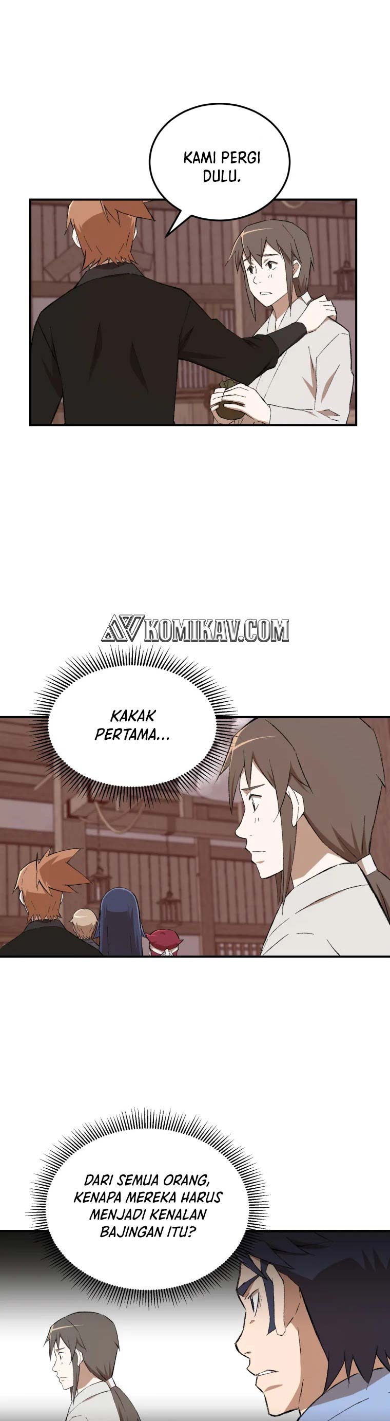 The Great Master Chapter 24 Halaman 9