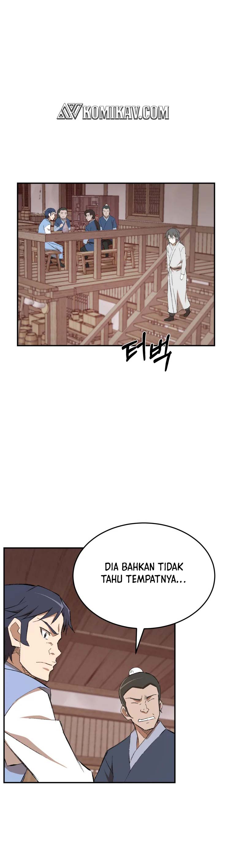 The Great Master Chapter 24 Halaman 11