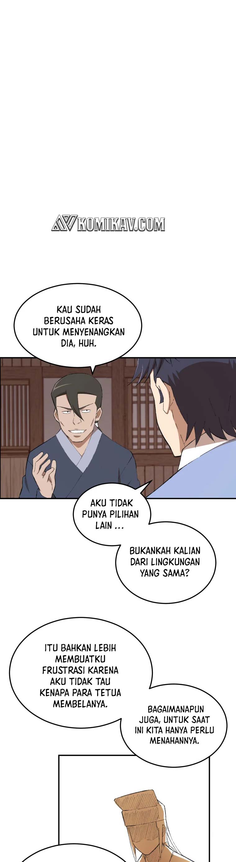 The Great Master Chapter 24 Halaman 12