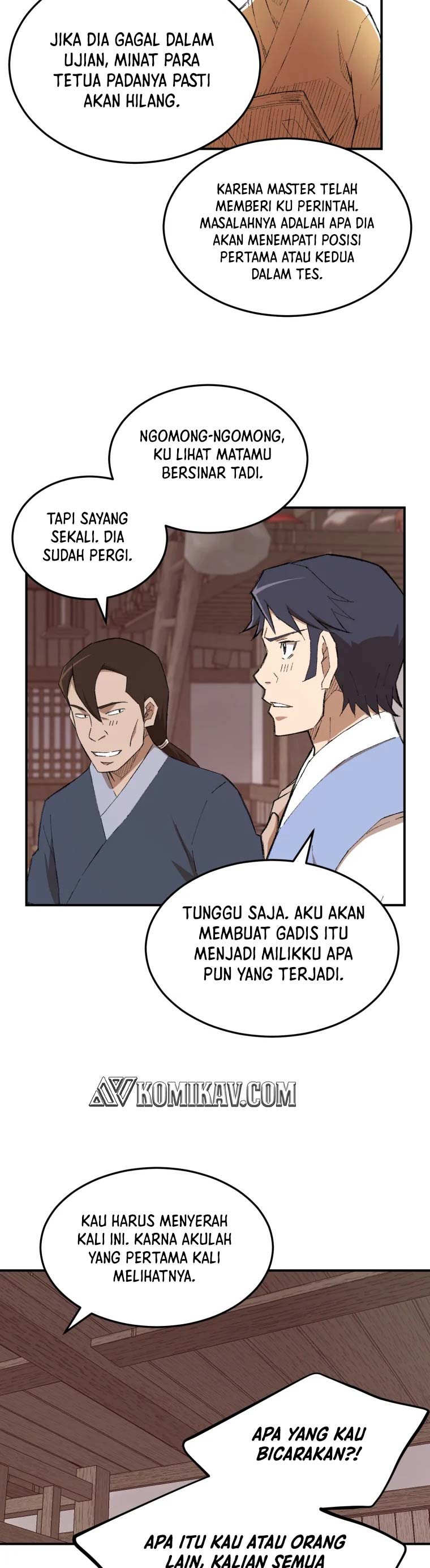 The Great Master Chapter 24 Halaman 13