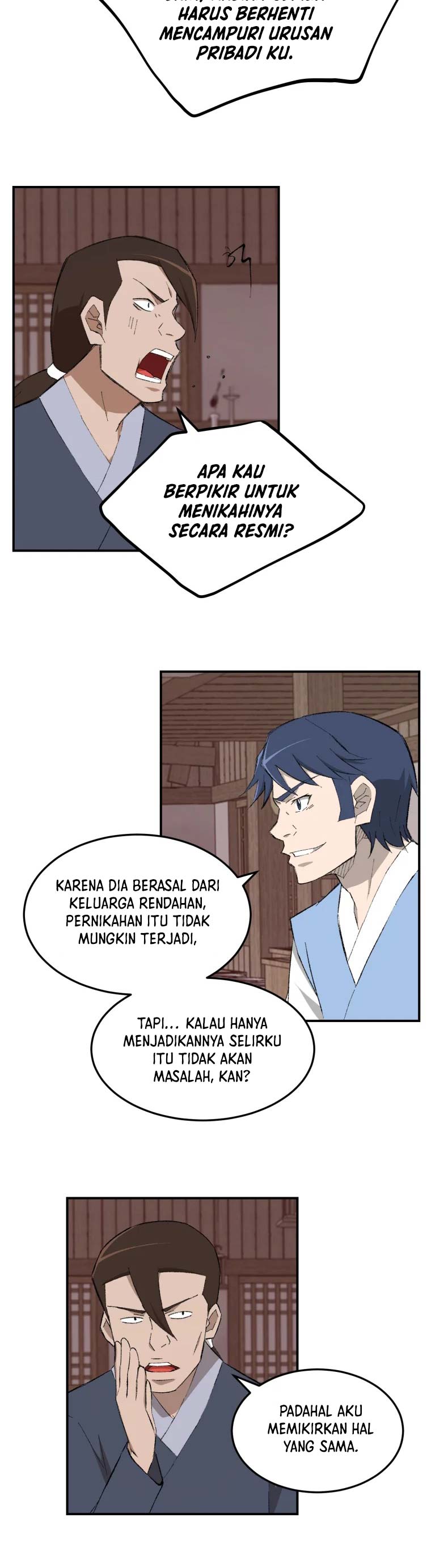 The Great Master Chapter 24 Halaman 14