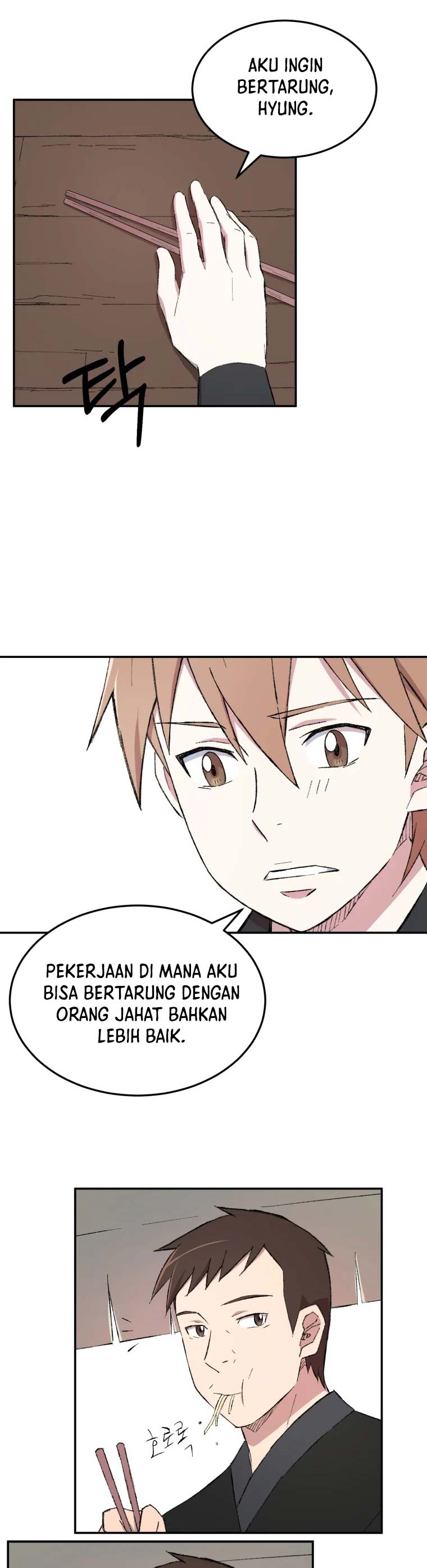 The Great Master Chapter 24 Halaman 17