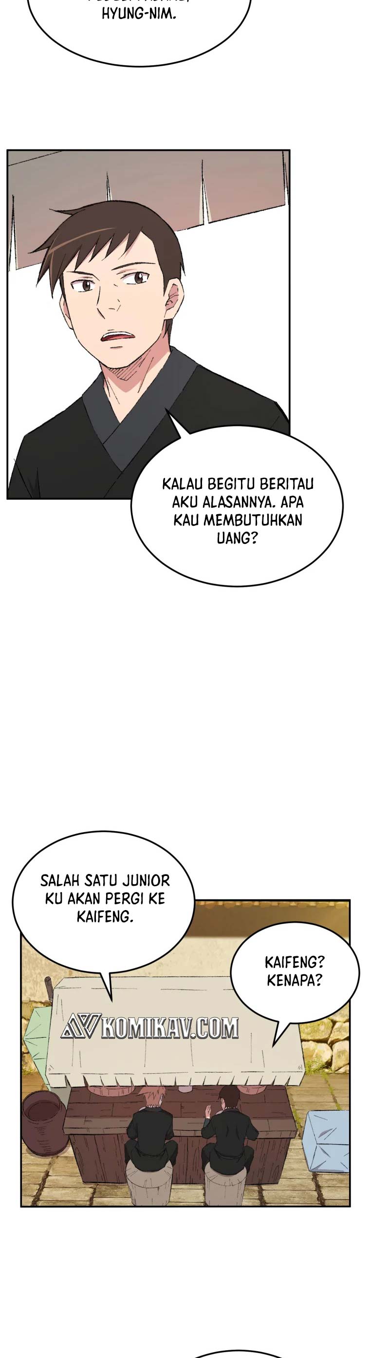 The Great Master Chapter 24 Halaman 19