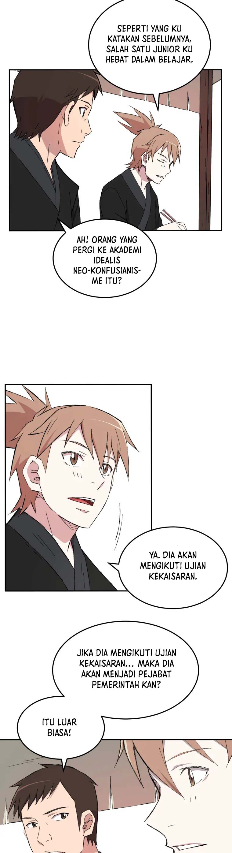 The Great Master Chapter 24 Halaman 20