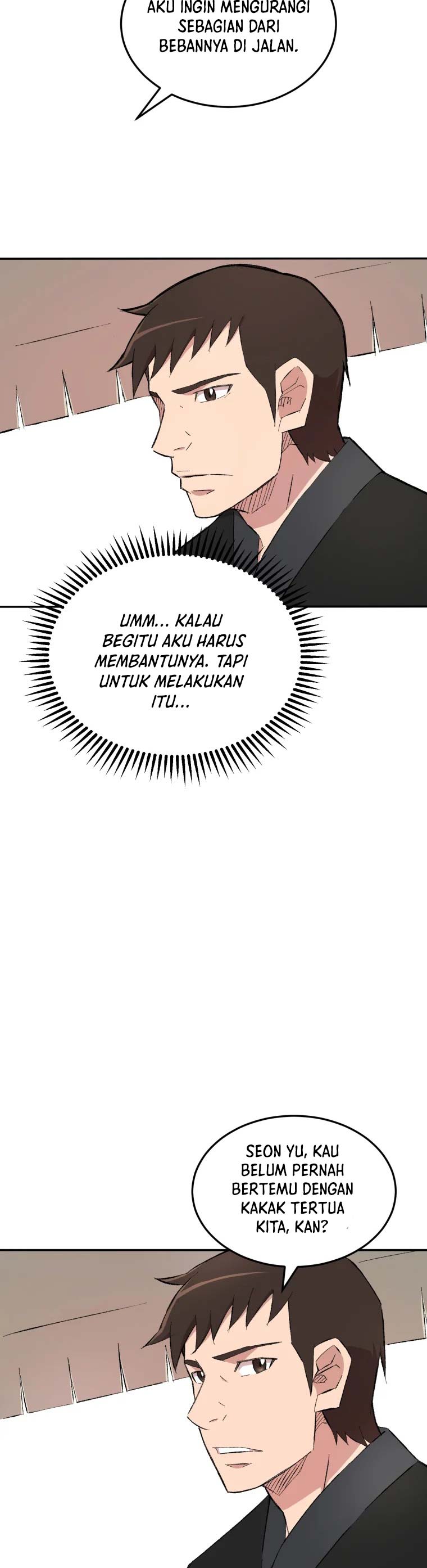 The Great Master Chapter 24 Halaman 22
