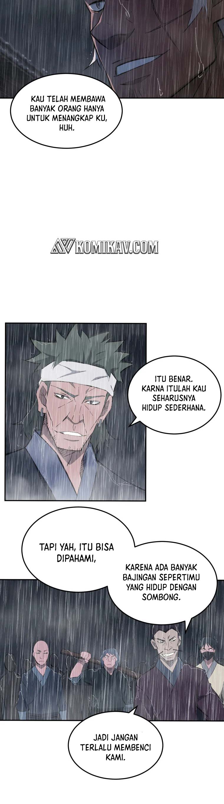 The Great Master Chapter 24 Halaman 29