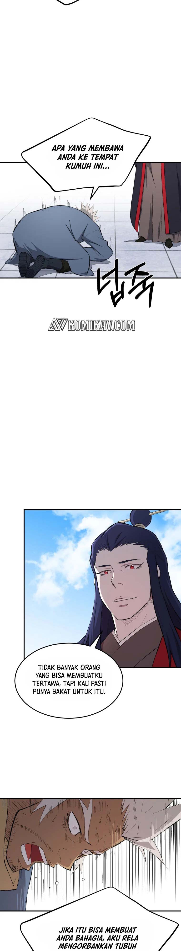 The Great Master Chapter 25 Halaman 8