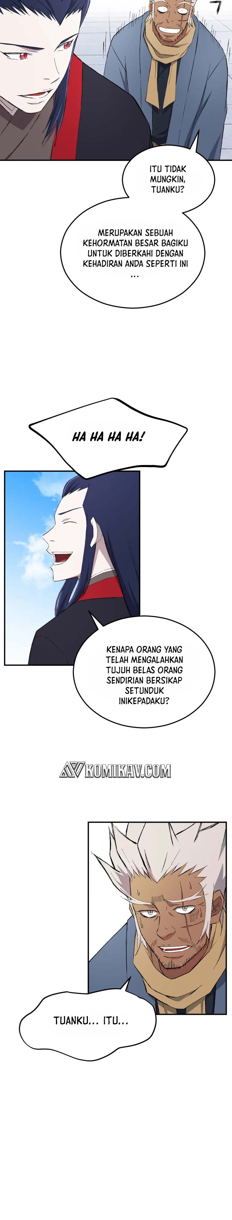 The Great Master Chapter 25 Halaman 10