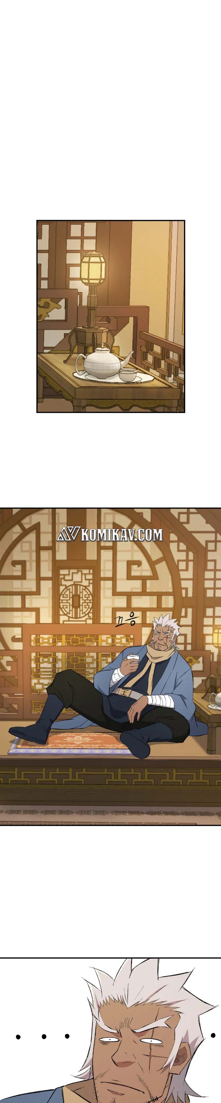 The Great Master Chapter 25 Halaman 12