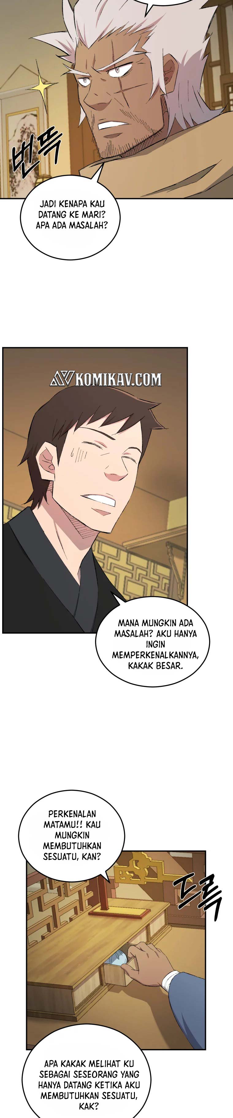 The Great Master Chapter 25 Halaman 17