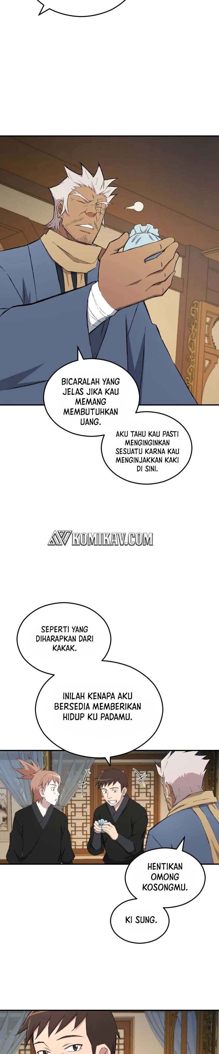 The Great Master Chapter 25 Halaman 18