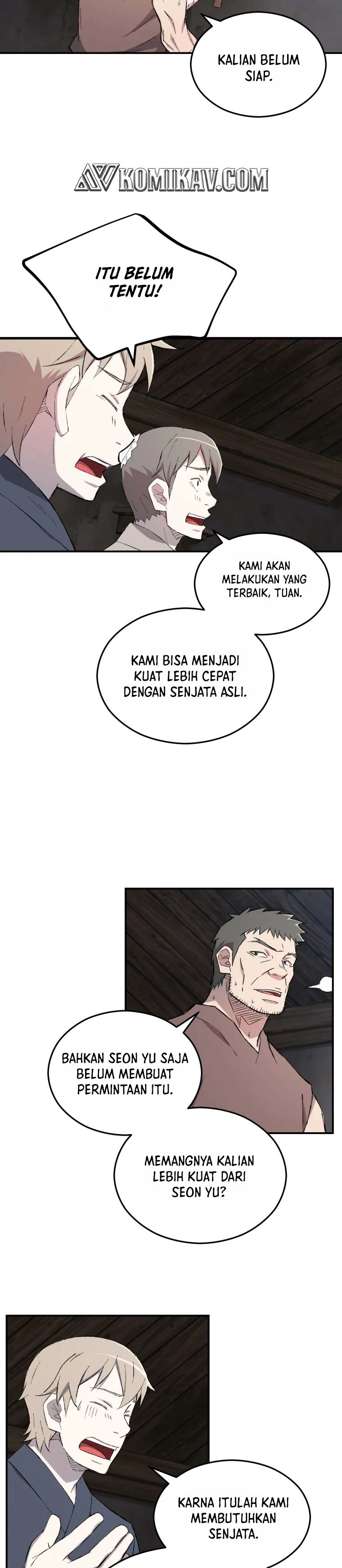 The Great Master Chapter 25 Halaman 22