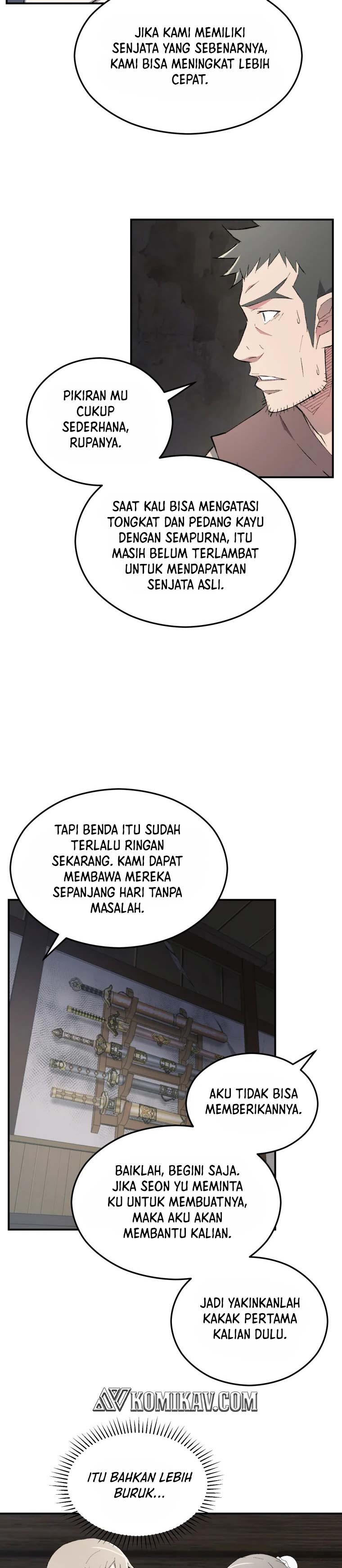 The Great Master Chapter 25 Halaman 23